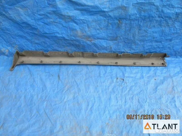 Порог левый suzuki every landy