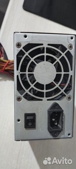 Блок питания пк на 400 Вт