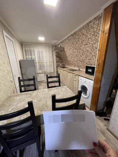 3-к. квартира, 50 м², 3/3 эт.