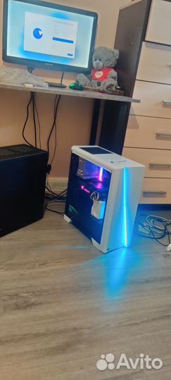 Игровой компьютер intel core i7 16gb ram