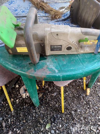 Электро пила цепная