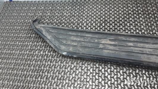 Подножка внешняя декоративная land rover discovery