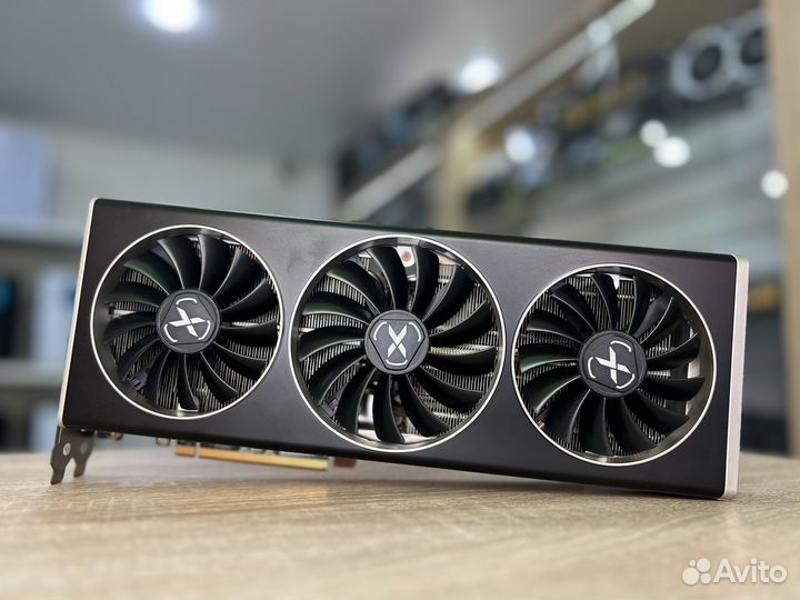 Видеокарта XFX AMD Radeon RX 6700 XT Speedster