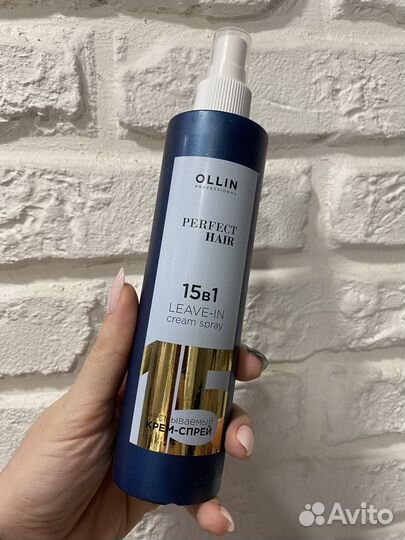 Спрей ollin 15 в 1 оригинал