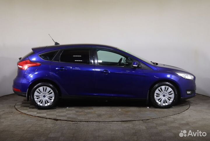 Ford Focus 1.6 МТ, 2017, 128 903 км