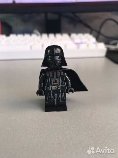 Фигурка lego star wars Дарт Вейдер / Darth Vader