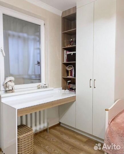 Шкафчик для ванной