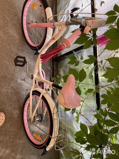 Детский велосипед бу