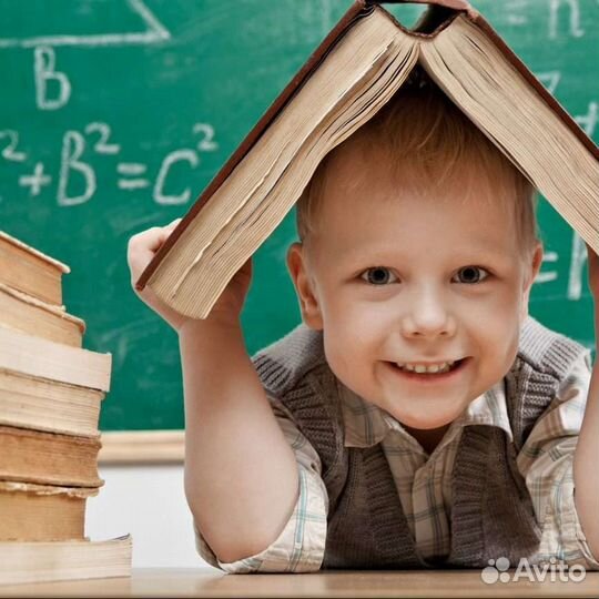 Подготовка детей к школе