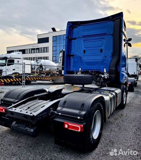 Mercedes-Benz Actros 1845, 2023