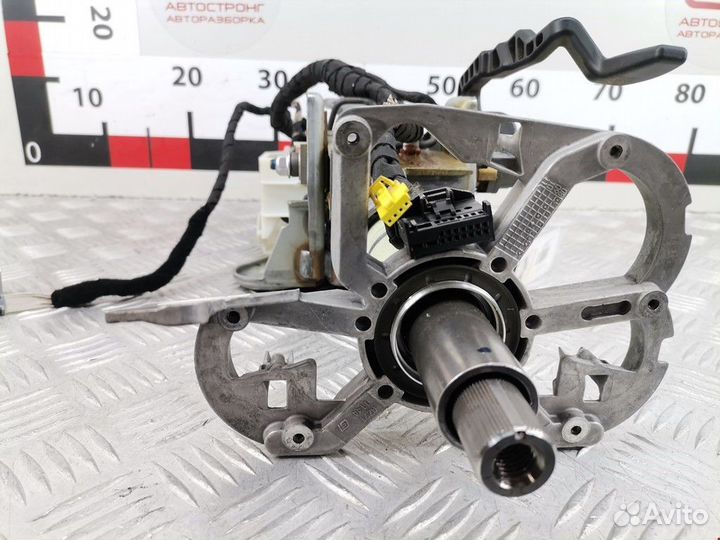 Рулевая колонка BMW 5 E60/E61 рест. 2010