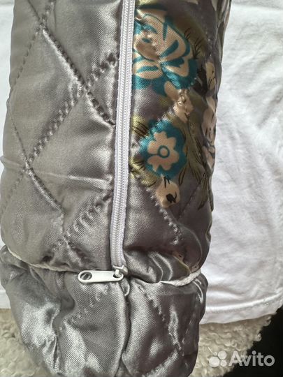 Подушка валик