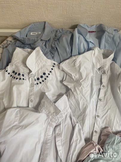 Вещи на девочку