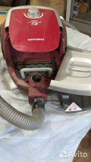 Пылесос samsung