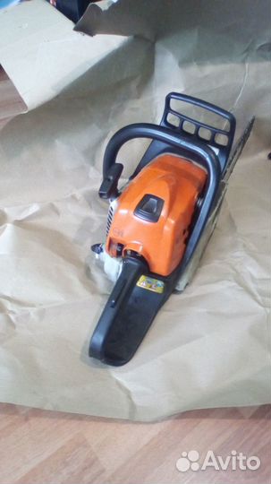 Бензопила бу