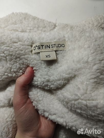 Кофта зипка