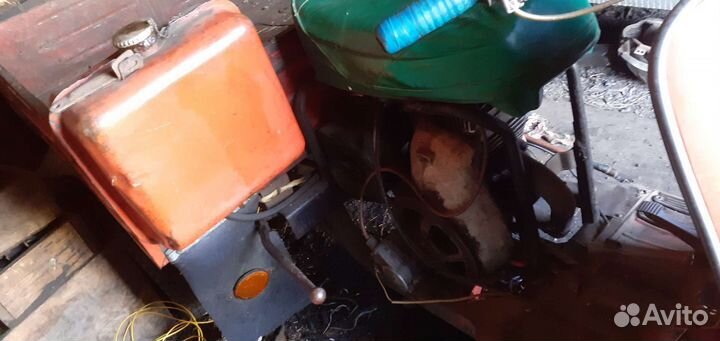 Мотороллер