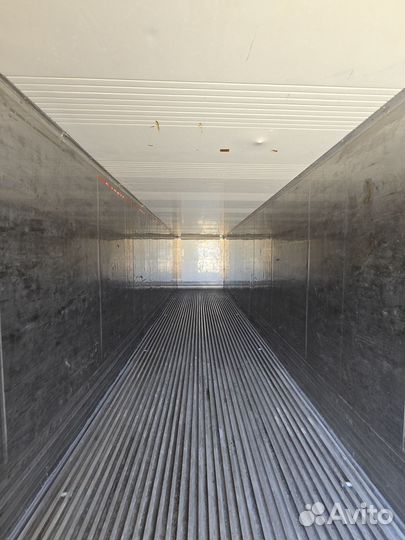 Рефконтейнер 40 футов