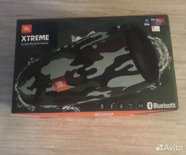 Колонка jbl xtreme оригинал