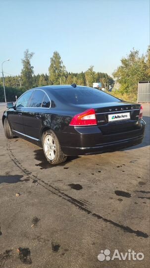 Volvo S80 2.5 AT, 2011, 160 000 км