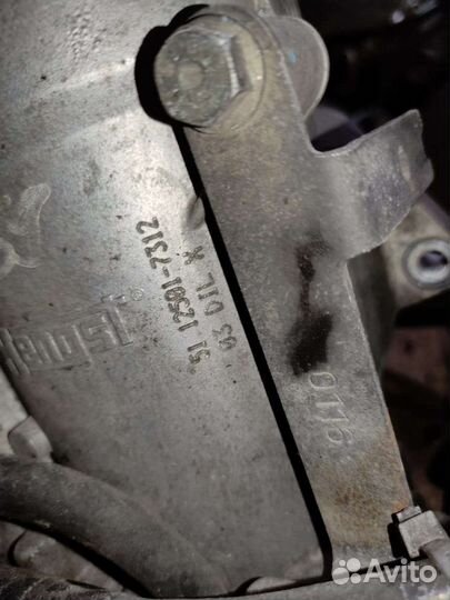 Корпус топливного фильтра MAN TGL 12.180 2013 г