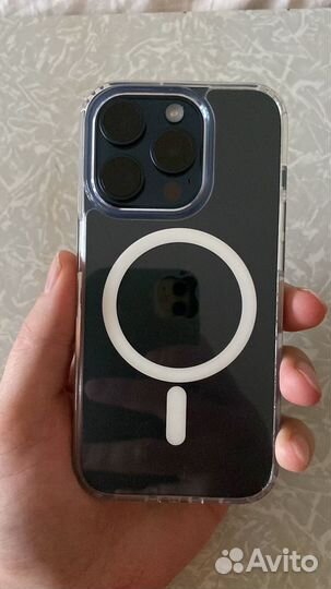 iPhone 15 Pro, 256 ГБ