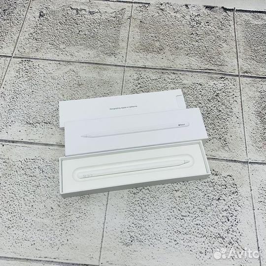 Apple pencil 2 GEN В коробке