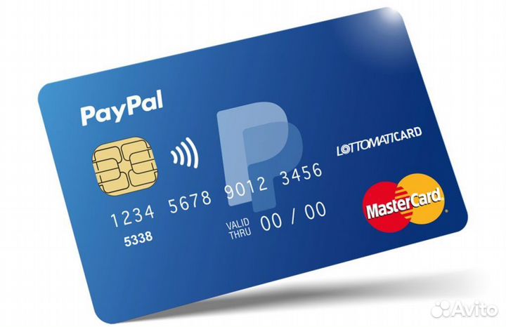 Оплата покупок, подписок и сервисов, PayPal