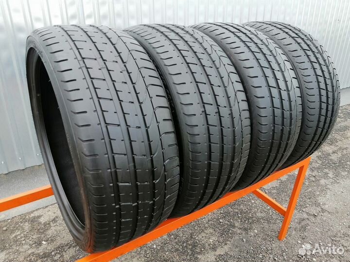 Pirelli P Zero 225/35 R19 88Y