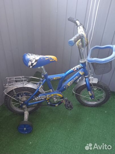 Велосипед детский