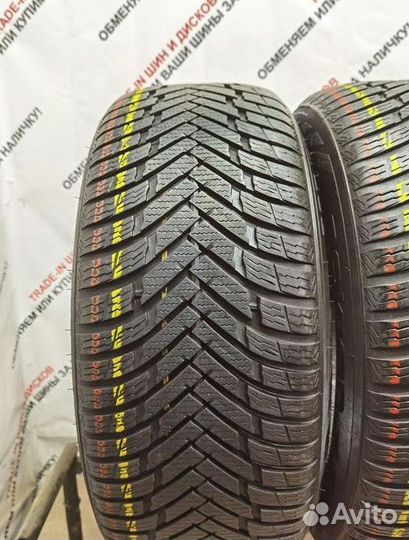 Nokian Tyres Weatherproof 215/55 R16 97M