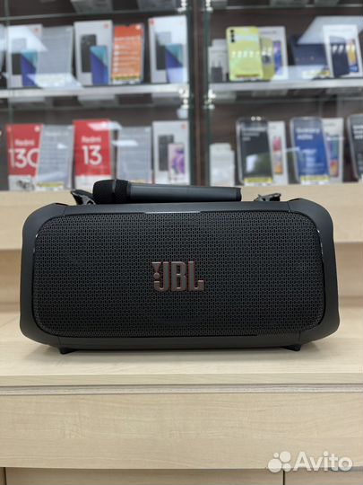 JBL Partybox ON-THE-GO Esential+micro
