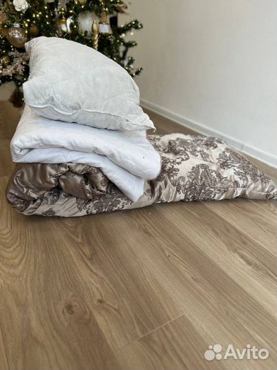 Матрасы, подушки, одеяла