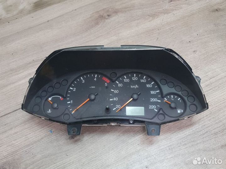 Панель приборов ford focus 1 дизель