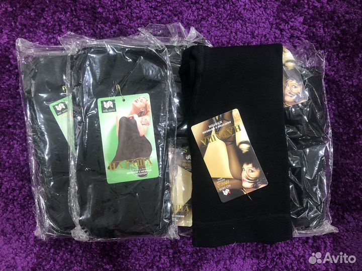 Колготки женские теплые