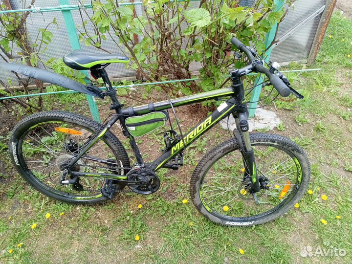 Велосипед merida 26