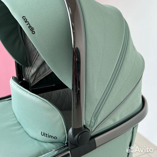 Коляска Carrello Ultima 2 в 1