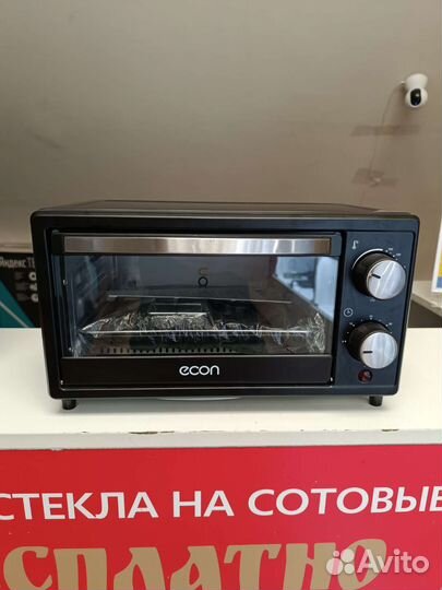 Электропечь ECO 1002