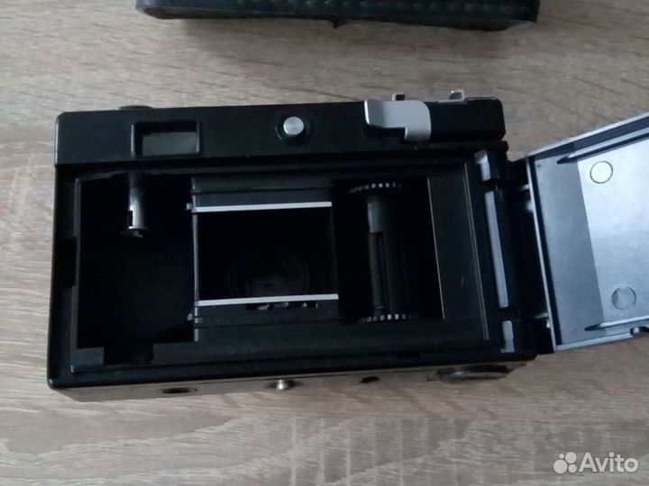 Плёночный фотоаппарат