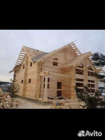 Бригада строителей