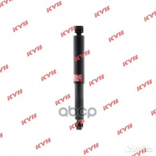 Амортизатор - Excel-G зад прав/лев Mitsubis