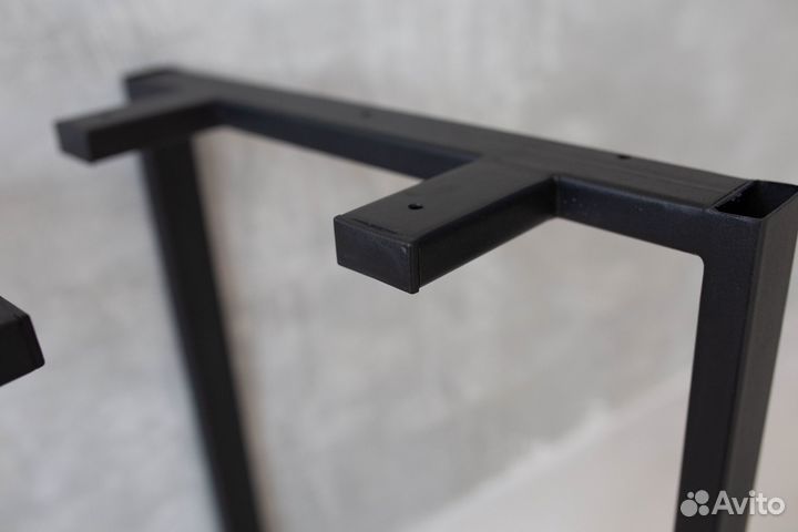 Подстолье в стиле loft / Модель «Box»