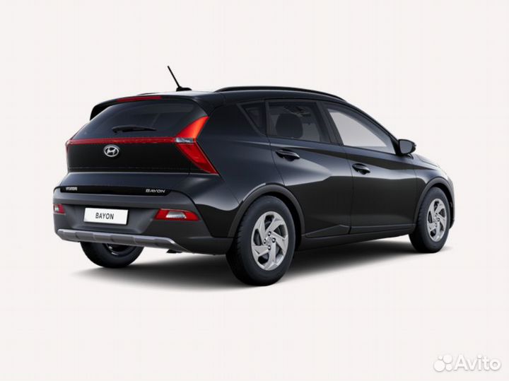 Hyundai Bayon, 2023