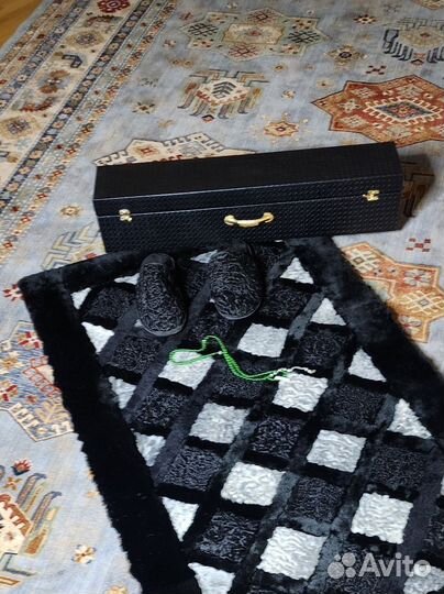 Каракуль молитвенник