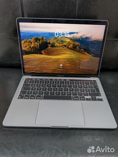 MacBook Pro 13 M1 (2020) 8/256 MDM Space Grey