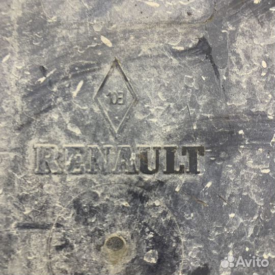 Корпус воздушного фильтра Renault duster