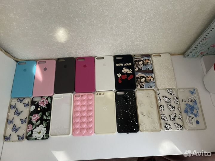 Чехол на iPhone 7 8 plus