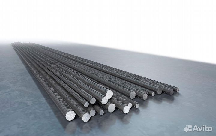 Арматура 20. Металлопрокат