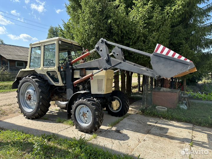 Трактор МТЗ (Беларус) 82Л, 1994