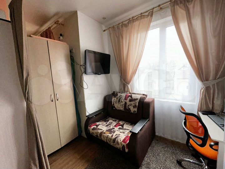 1-к. квартира, 27,4 м², 5/6 эт.